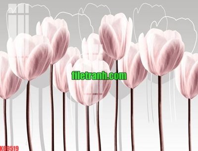 File tranh File gốc in tranh nền tường tổng hợp K69519 (ảnh gốc) in trần 3D