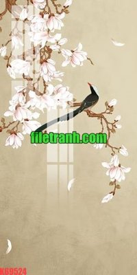 File gốc in ấn File gốc in tranh nền tường tổng hợp K69524 chuẩn màu CMYK