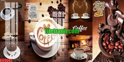 Download file ảnh gốc File gốc in tranh nền tường tổng hợp K69545 để in ấn