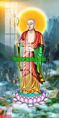 Tải file File gốc in tranh nền tường tổng hợp K69552 (gốc) làm tranh trang trí