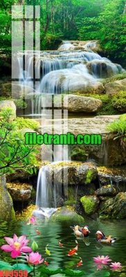 Tải file File gốc in tranh nền tường tổng hợp K69559 (gốc) in ấn chất lượng