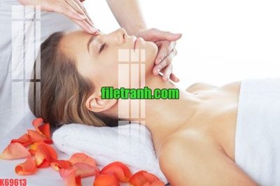 File gốc File gốc in tranh nền tường tổng hợp K69613 (chuẩn màu) cho in offset