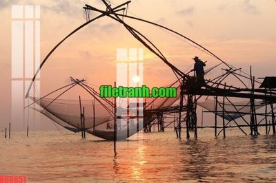 Ảnh gốc File gốc in tranh nền tường tổng hợp K69651 (siêu chi tiết) để in ấn