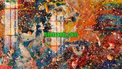 File ảnh gốc File gốc in tranh nền tường tổng hợp K69663 (chuyên in mica)