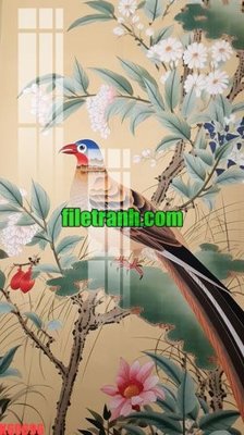 Tải file File gốc in tranh nền tường tổng hợp K69696 (gốc) in tranh tráng gương