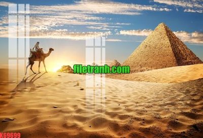 File ảnh File gốc in tranh nền tường tổng hợp K69699 (gốc) trang trí khách sạn