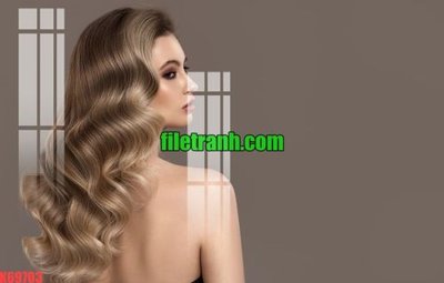 File gốc File gốc in tranh nền tường tổng hợp K69703 (cho in UV) siêu nét