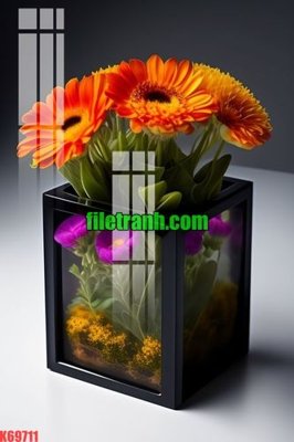 File in trần File gốc in tranh nền tường tổng hợp K69711 (bản gốc) trời sao