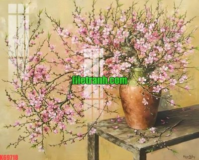 File tranh File gốc in tranh nền tường tổng hợp K69718 (ảnh gốc) in trần 3D