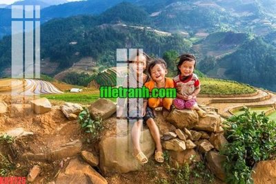 Tải file File gốc in tranh nền tường tổng hợp K69725 (gốc) làm file tranh quảng cáo