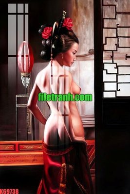 Chi tiết file gốc File gốc in tranh nền tường tổng hợp K69738 (cho in tráng gương)