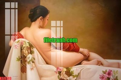 File tranh gốc File gốc in tranh nền tường tổng hợp K69749 chủ đề hiện đại