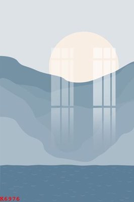 Tải file File gốc in tranh tổng hợp K6976 (PSD) cho in ấn quảng cáo