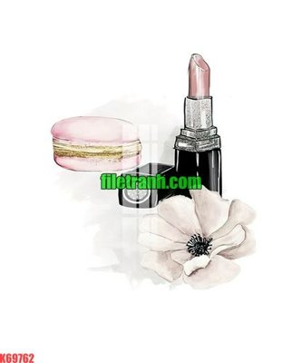 Tải file gốc in lụa File gốc in tranh nền tường tổng hợp K69762 siêu nét