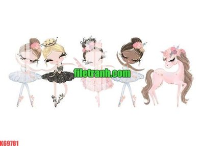 File tranh File gốc in tranh nền tường tổng hợp K69781 (bản gốc) treo tường