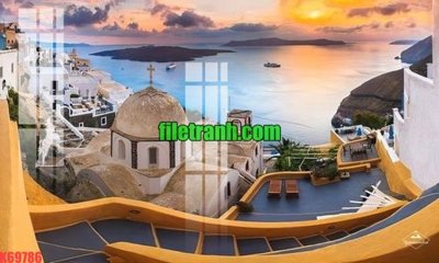 Tệp tin gốc File gốc in tranh nền tường tổng hợp K69786 (dùng cho in ấn) chuyên nghiệp