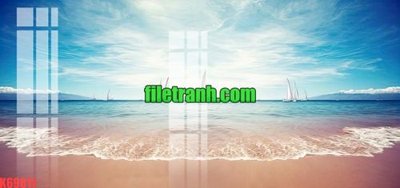 Tải file gốc in lụa File gốc in tranh nền tường tổng hợp K69811 siêu nét