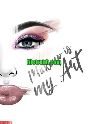 Download file File gốc in tranh nền tường tổng hợp K69865 (chất lượng in ấn)