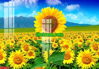 File gốc File gốc in tranh nền tường tổng hợp K69873 (PSD/TIFF) độ phân giải cao