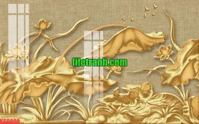 Mua file gốc File gốc in tranh nền tường tổng hợp K69898 (in ấn) tại Filetranh.com