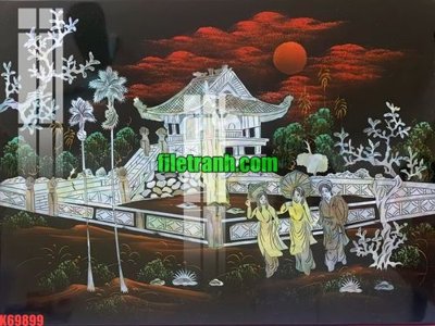 Mua file gốc File gốc in tranh nền tường tổng hợp K69899 (chất lượng) tại Filetranh.com