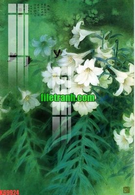 Ảnh mô tả file gốc in mica File gốc in tranh nền tường tổng hợp K69924