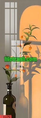 Tải file File gốc in tranh nền tường tổng hợp K69926 (gốc) chủ đề hoa sen