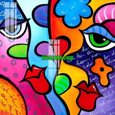 File gốc File gốc in tranh nền tường tổng hợp K69931 (cho in ấn) độc quyền