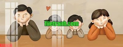 File tranh trang trí File gốc in tranh nền tường tổng hợp K69938 (tải file gốc)