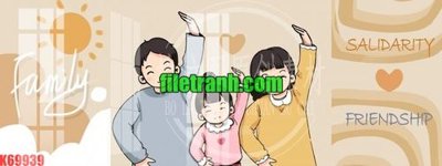 Ảnh gốc File gốc in tranh nền tường tổng hợp K69939 (độ nét cao) in mica