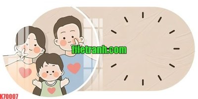 File tranh File gốc in tranh nền tường tổng hợp K70007 (ảnh gốc) cho in ấn kỹ thuật số