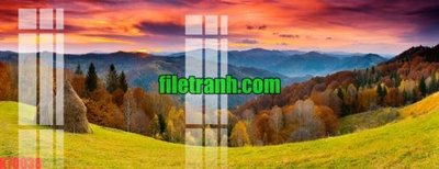 File gốc File gốc in tranh nền tường tổng hợp K70038 (trang trí) cho phòng khách