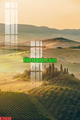 Tải file File gốc in tranh nền tường tổng hợp K70046 (ảnh gốc) file TIFF