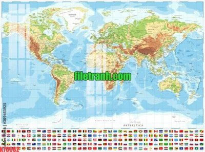 File in trần File gốc in tranh nền tường tổng hợp K70082 (file gốc) chủ đề vũ trụ