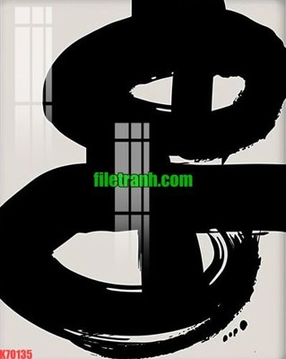 File gốc File gốc in tranh nền tường tổng hợp K70135 (bản quyền) cho in ấn