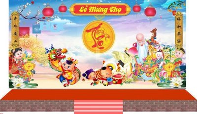 File in ấn File gốc in tranh tổng hợp K7015 chuyên nghiệp