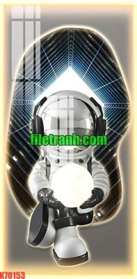 File gốc in ấn File gốc in tranh nền tường tổng hợp K70153 chất lượng vượt trội