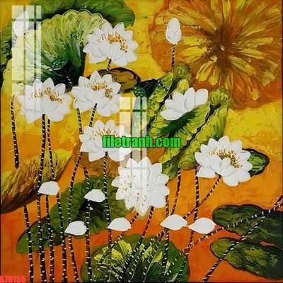 Tải file File gốc in tranh nền tường tổng hợp K70155 (ảnh gốc) in gạch 3D