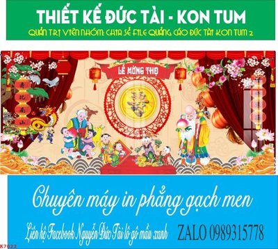 File PSD File gốc in tranh tổng hợp K7022 (bản gốc) chất lượng nhất