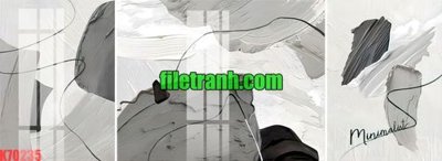 Tải file File gốc in tranh nền tường tổng hợp K70235 (gốc) in tranh tráng gương