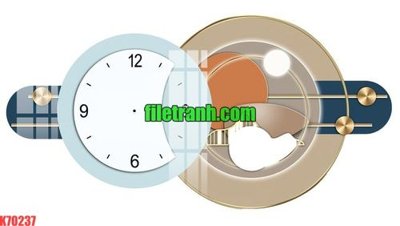 File in trần File gốc in tranh nền tường tổng hợp K70237 (file gốc) phong thủy