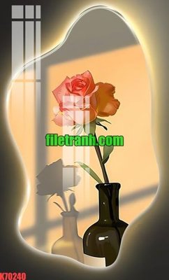 File tranh File gốc in tranh nền tường tổng hợp K70240 (gốc) in vải canvas