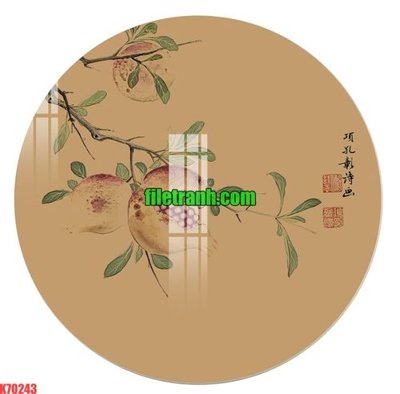 File tranh File gốc in tranh nền tường tổng hợp K70243 (ảnh gốc) độ nét vượt trội