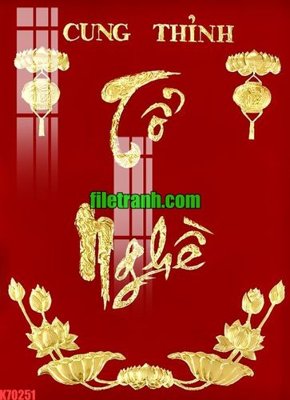 File gốc File gốc in tranh nền tường tổng hợp K70251 (in ấn) màu sắc trung thực