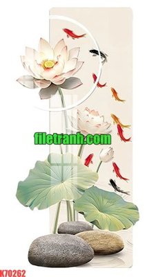 Tải file File gốc in tranh nền tường tổng hợp K70262 (ảnh gốc) in tráng gương