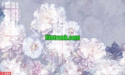 Download file File gốc in tranh nền tường tổng hợp K70273 (gốc) in mica đèn LED