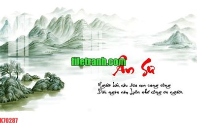 Tải file File gốc in tranh nền tường tổng hợp K70287 (PSD) cho in tranh 3D