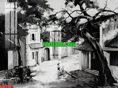 Tải file gốc File gốc in tranh nền tường tổng hợp K70296 (để in lụa)