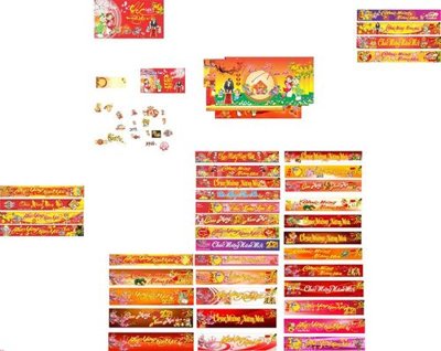 File in lụa File gốc in tranh tổng hợp K7030 (chất lượng cao) File gốc in tranh tổng hợp K7030