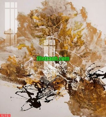 File ảnh File gốc in tranh nền tường tổng hợp K70310 (gốc) in decal dán tường